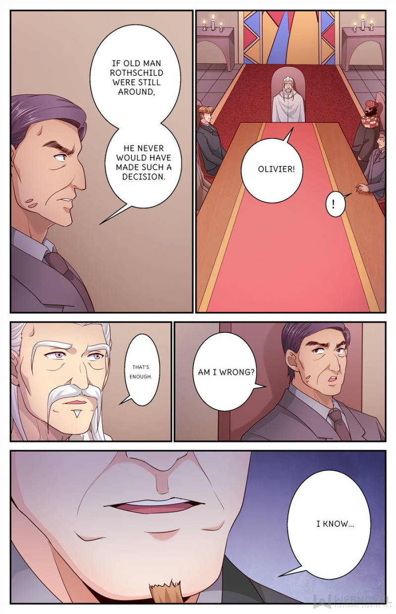 I Have a Mansion In The Post-Apocalyptic World Chapter 460 page 1 - Chapter 460