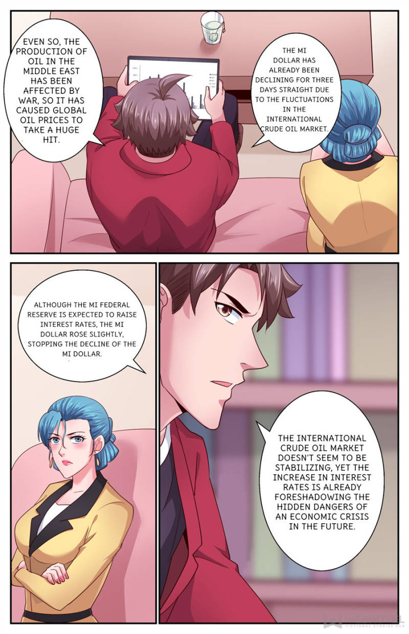 I Have a Mansion In The Post-Apocalyptic World Chapter 460 page 10 - Chapter 460