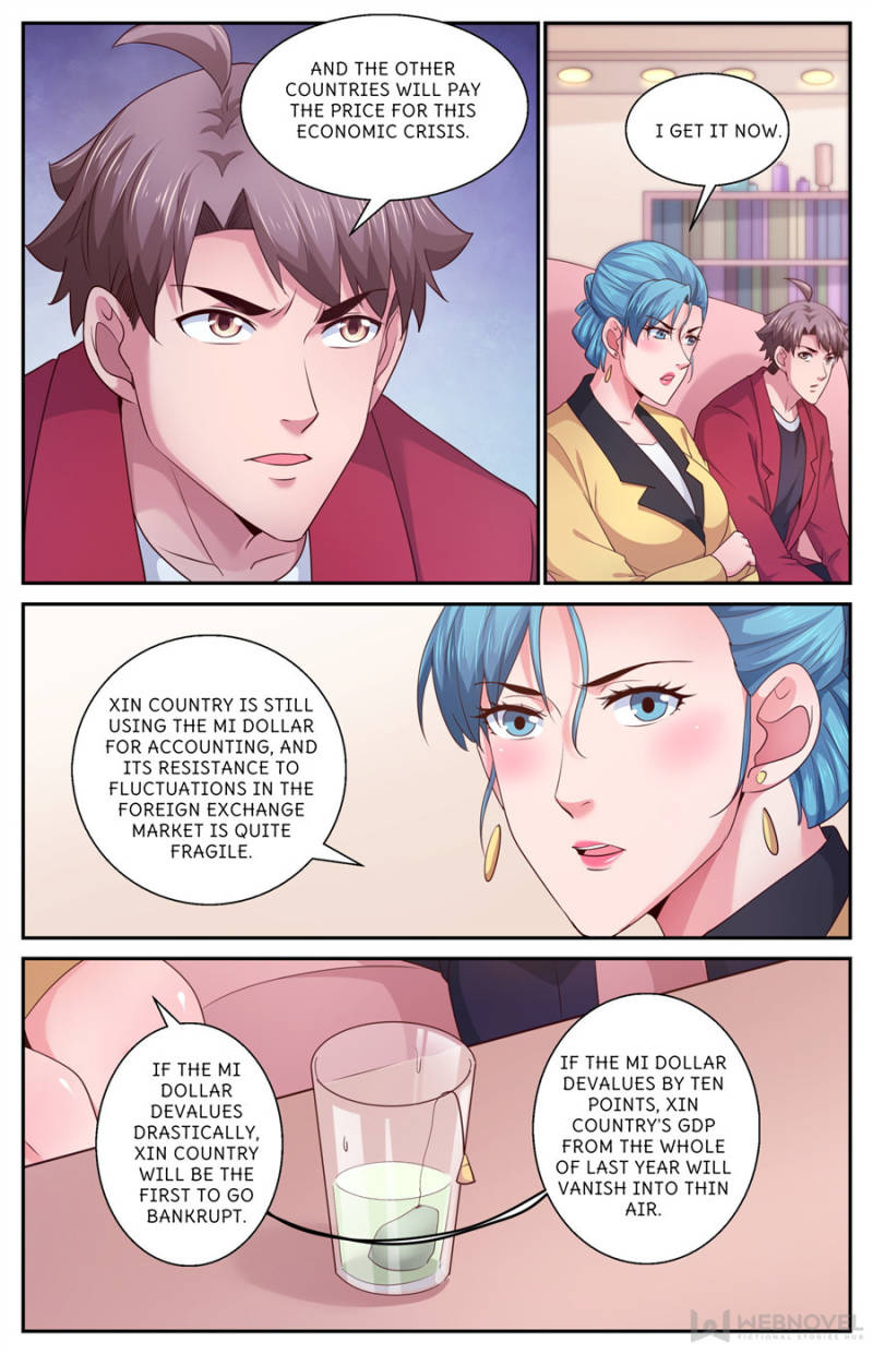 I Have a Mansion In The Post-Apocalyptic World Chapter 460 page 11 - Chapter 460