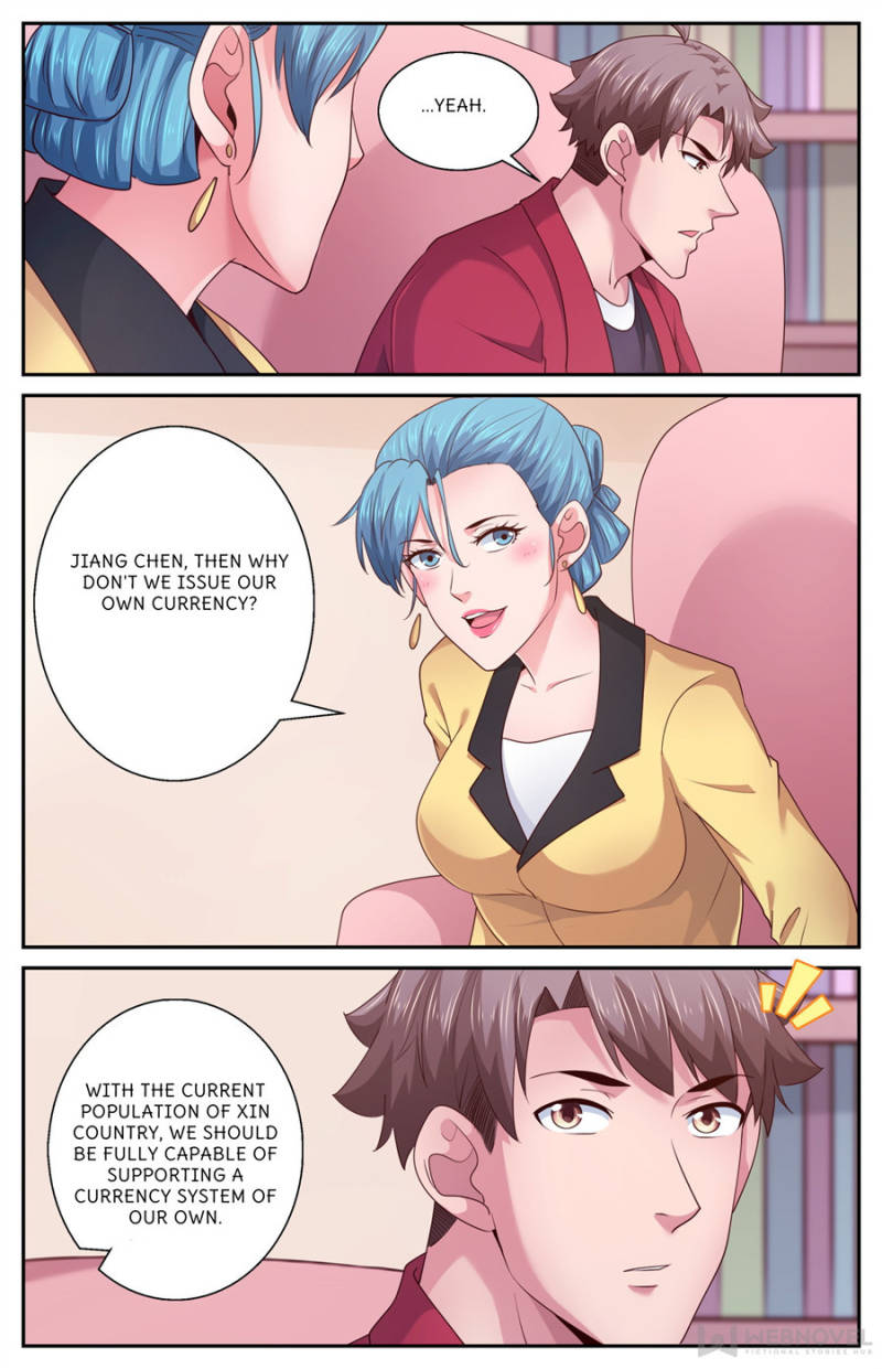 I Have a Mansion In The Post-Apocalyptic World Chapter 460 page 12 - Chapter 460