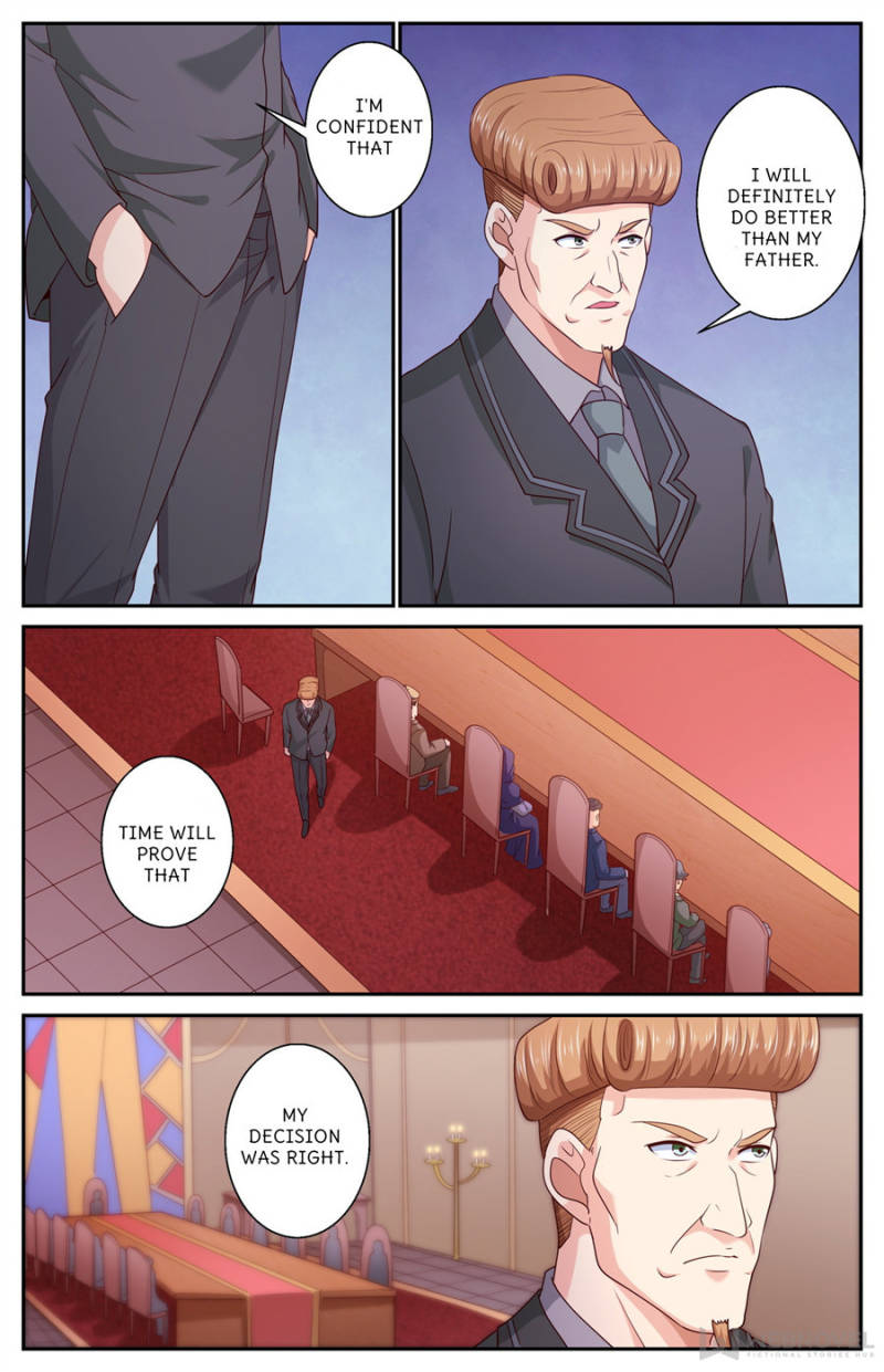 I Have a Mansion In The Post-Apocalyptic World Chapter 460 page 3 - Chapter 460
