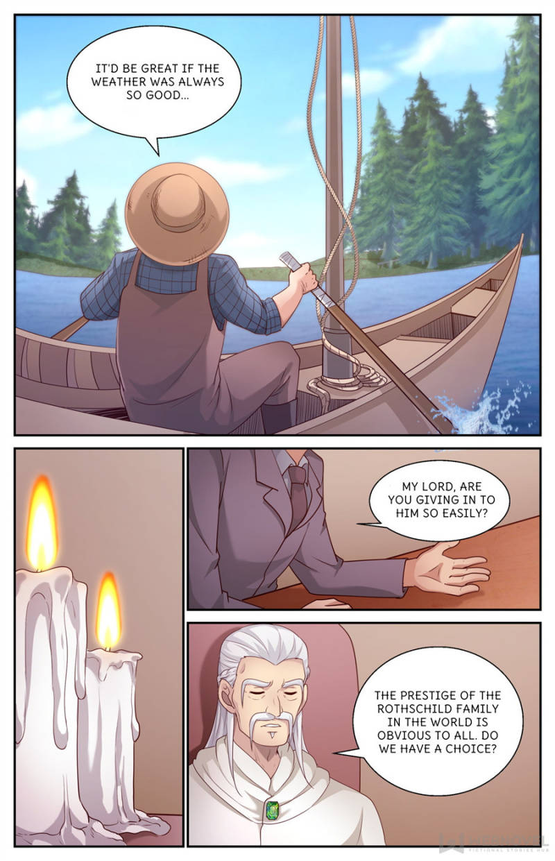 I Have a Mansion In The Post-Apocalyptic World Chapter 460 page 5 - Chapter 460