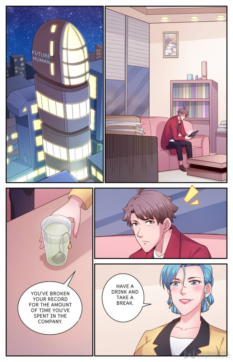 I Have a Mansion In The Post-Apocalyptic World Chapter 460 page 6 - Chapter 460