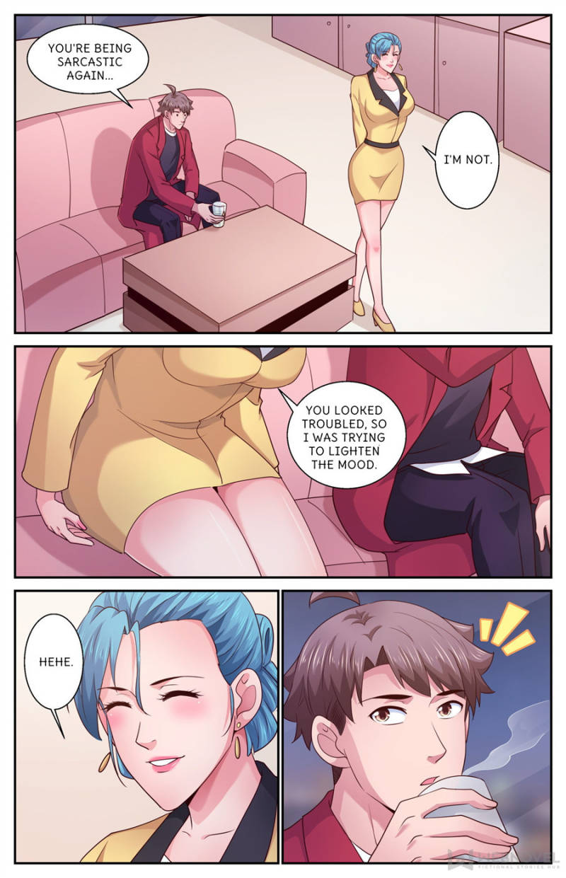 I Have a Mansion In The Post-Apocalyptic World Chapter 460 page 7 - Chapter 460