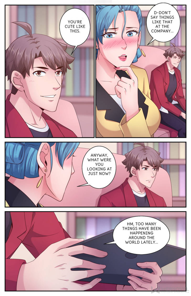 I Have a Mansion In The Post-Apocalyptic World Chapter 460 page 8 - Chapter 460