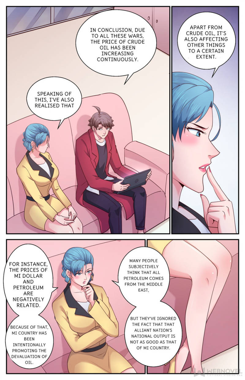 I Have a Mansion In The Post-Apocalyptic World Chapter 460 page 9 - Chapter 460