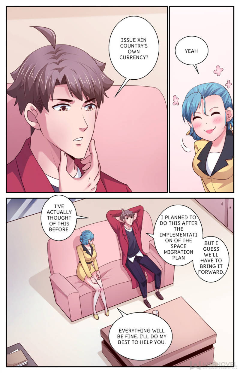 I Have a Mansion In The Post-Apocalyptic World Chapter 461 page 1 - Chapter 461