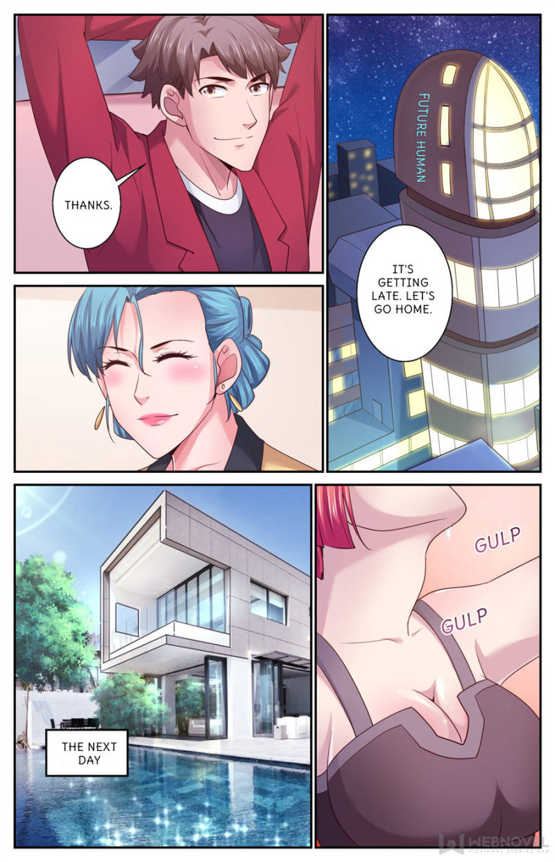 I Have a Mansion In The Post-Apocalyptic World Chapter 461 page 2 - Chapter 461