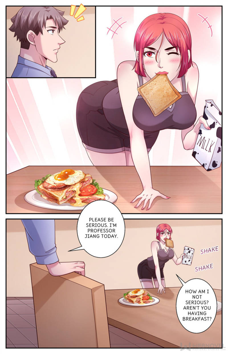 I Have a Mansion In The Post-Apocalyptic World Chapter 461 page 4 - Chapter 461