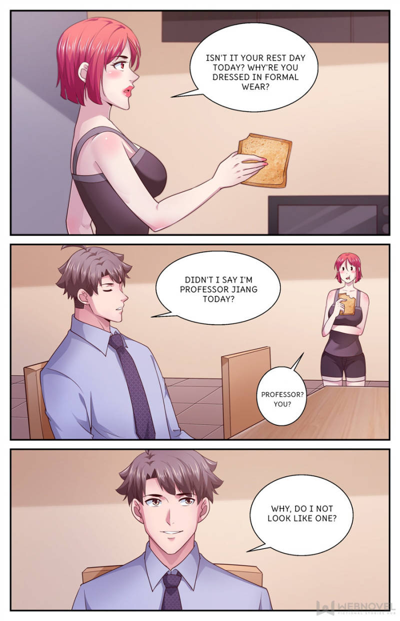 I Have a Mansion In The Post-Apocalyptic World Chapter 461 page 5 - Chapter 461