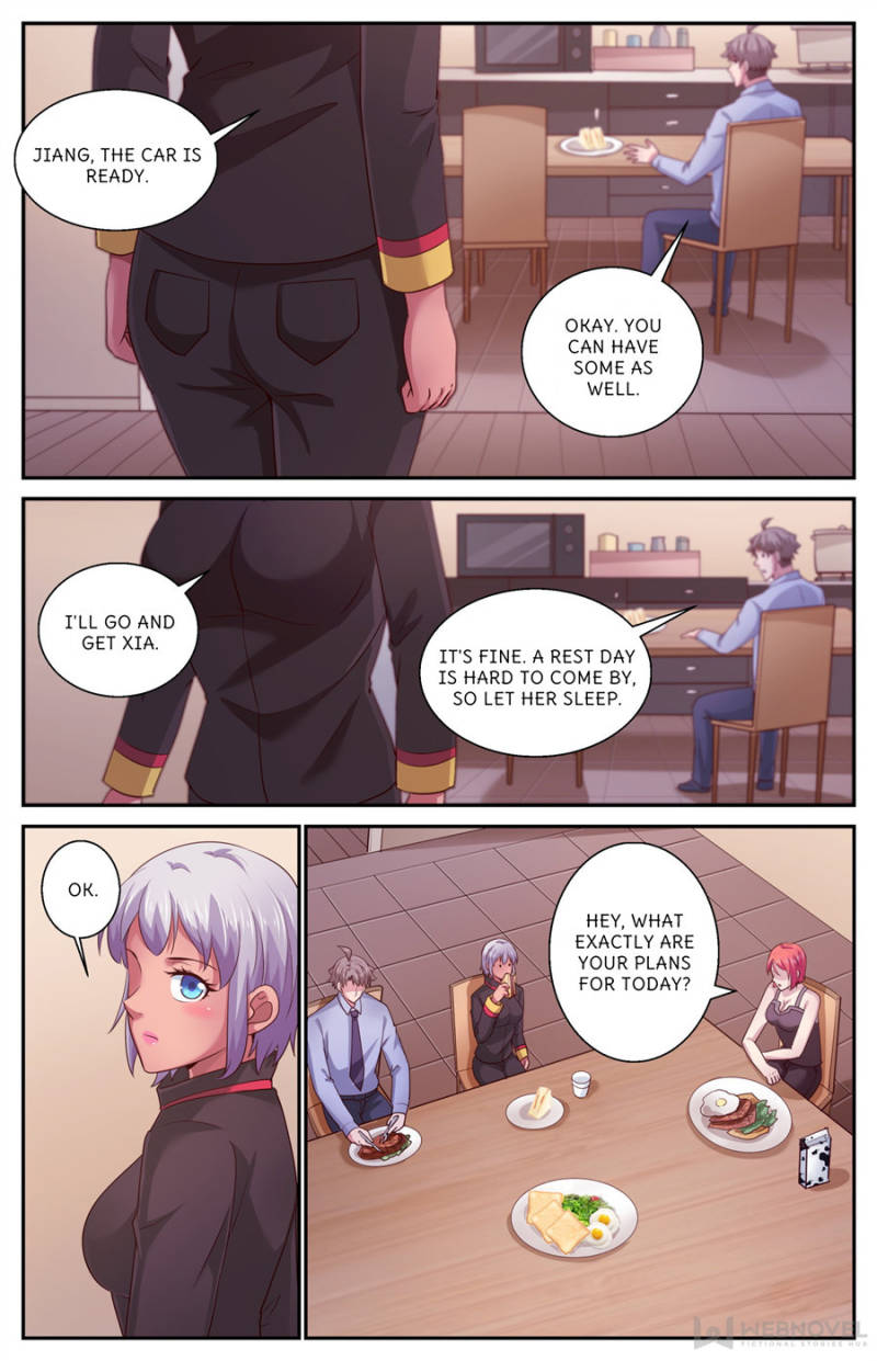 I Have a Mansion In The Post-Apocalyptic World Chapter 461 page 6 - Chapter 461