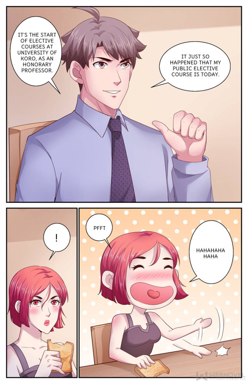 I Have a Mansion In The Post-Apocalyptic World Chapter 461 page 7 - Chapter 461