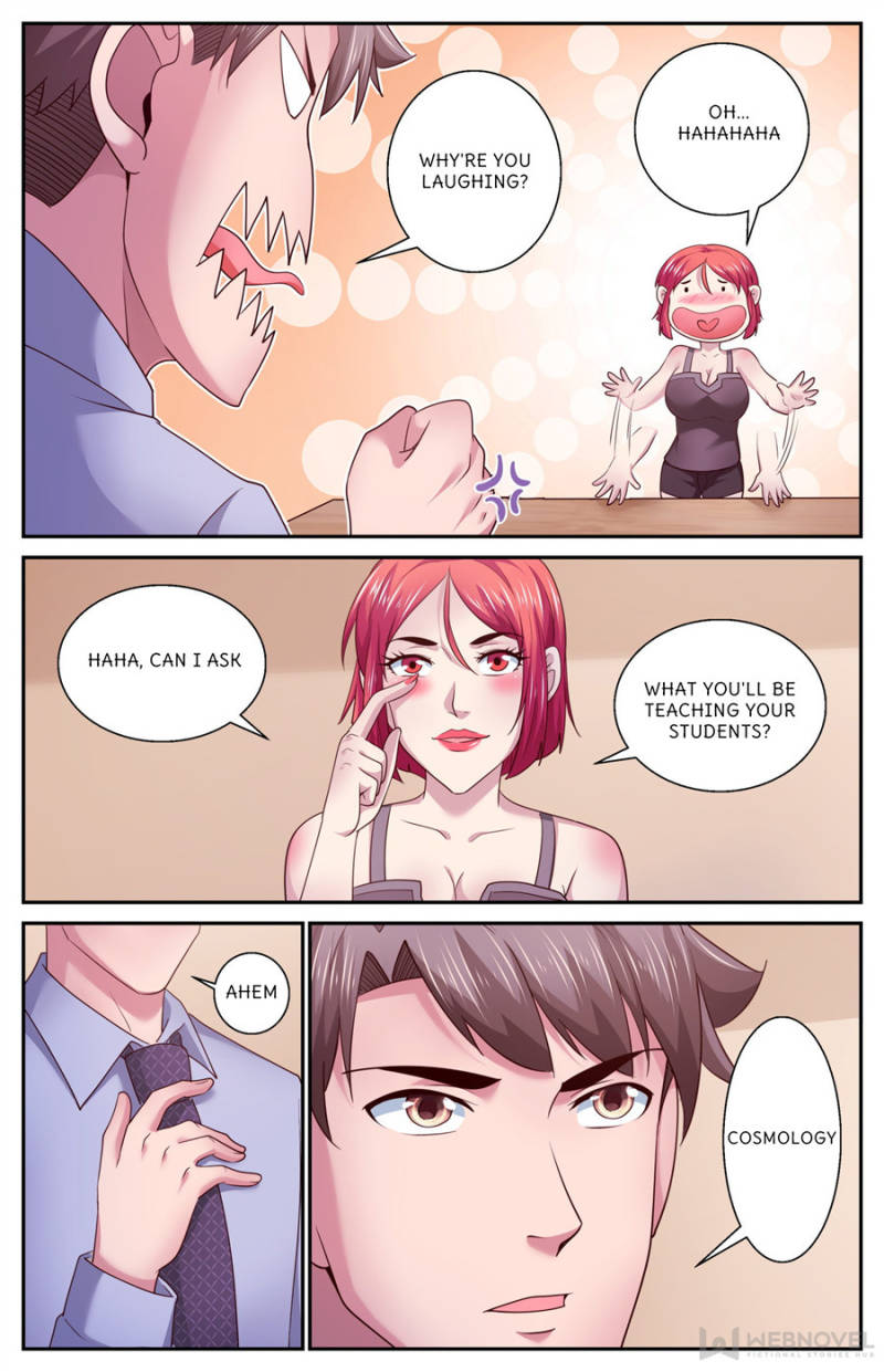 I Have a Mansion In The Post-Apocalyptic World Chapter 461 page 8 - Chapter 461