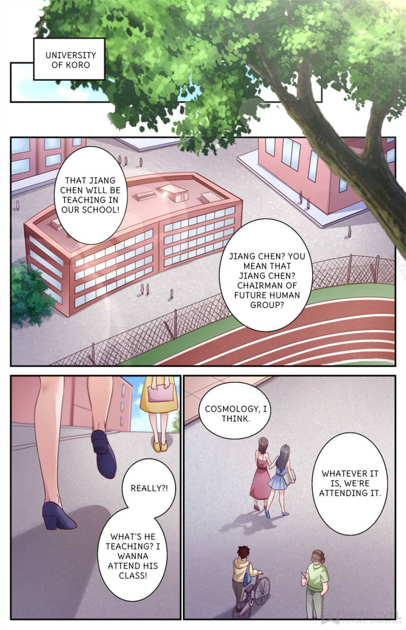 I Have a Mansion In The Post-Apocalyptic World Chapter 461 page 9 - Chapter 461