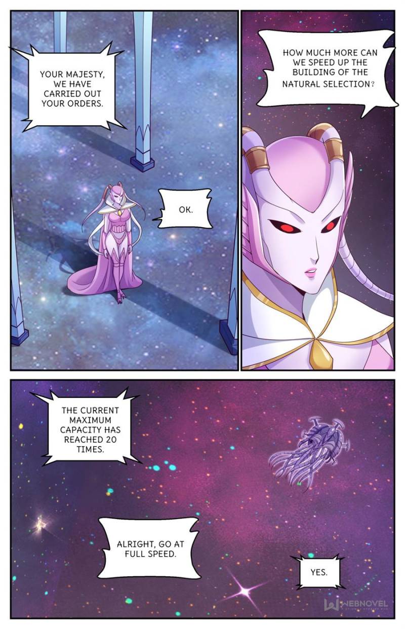 I Have a Mansion In The Post-Apocalyptic World Chapter 462 page 1 - Chapter 462