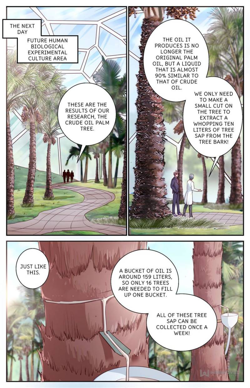 I Have a Mansion In The Post-Apocalyptic World Chapter 462 page 10 - Chapter 462
