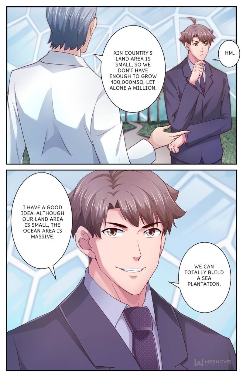 I Have a Mansion In The Post-Apocalyptic World Chapter 462 page 12 - Chapter 462