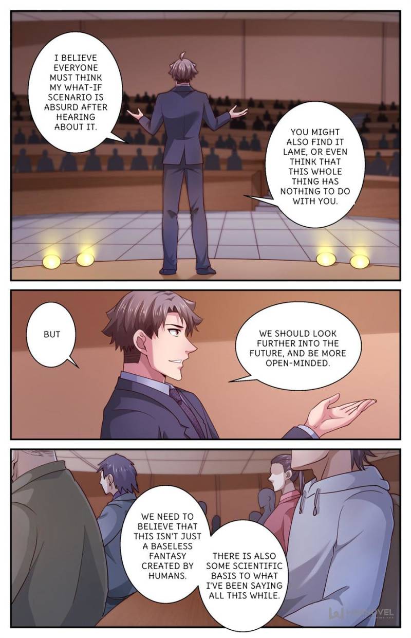 I Have a Mansion In The Post-Apocalyptic World Chapter 462 page 2 - Chapter 462