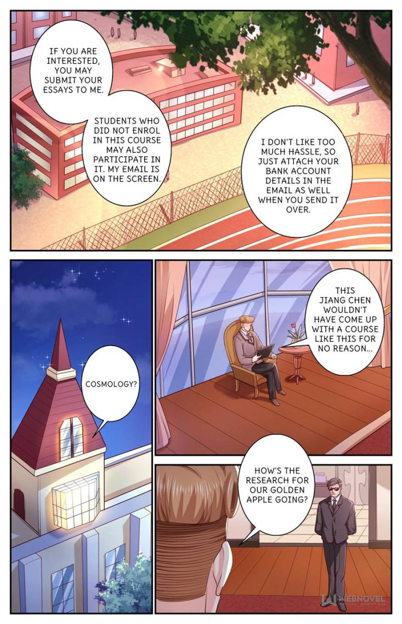 I Have a Mansion In The Post-Apocalyptic World Chapter 462 page 5 - Chapter 462