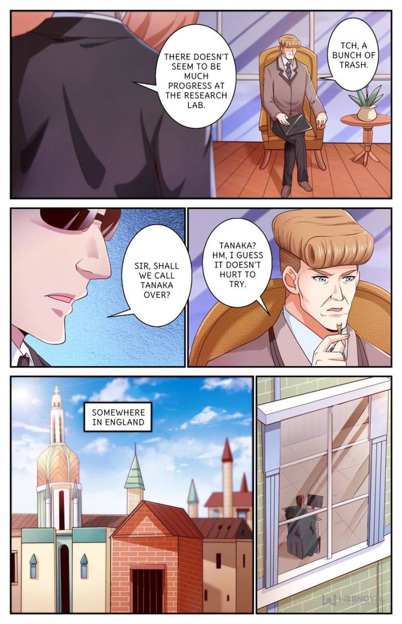 I Have a Mansion In The Post-Apocalyptic World Chapter 462 page 6 - Chapter 462