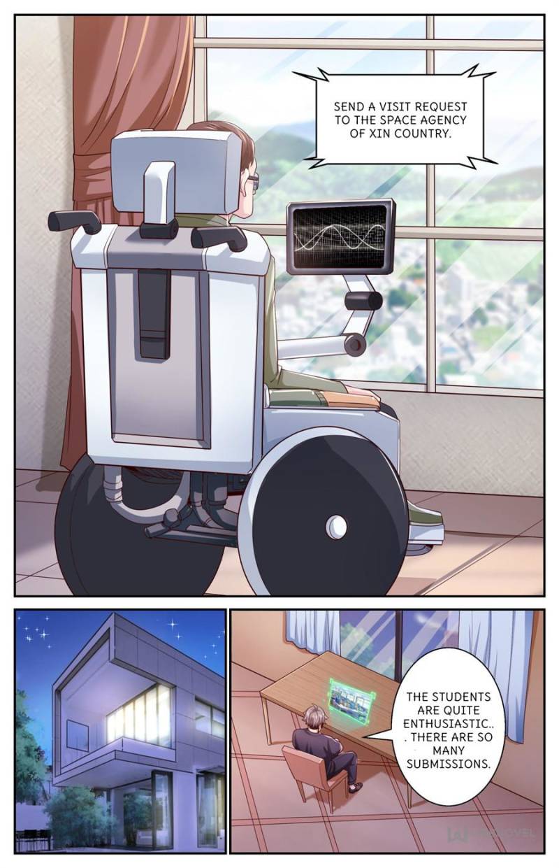 I Have a Mansion In The Post-Apocalyptic World Chapter 462 page 7 - Chapter 462