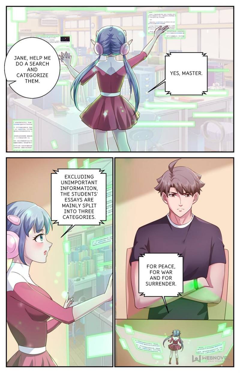 I Have a Mansion In The Post-Apocalyptic World Chapter 462 page 8 - Chapter 462