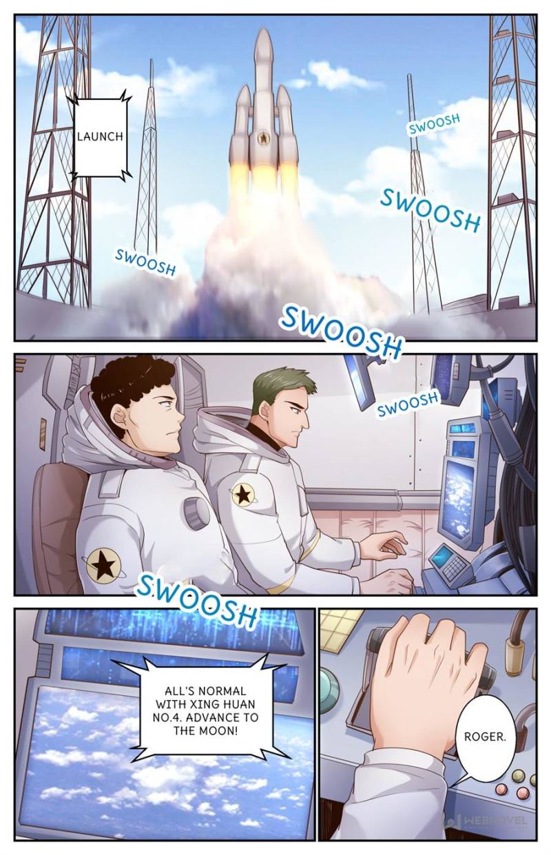 I Have a Mansion In The Post-Apocalyptic World Chapter 463 page 1 - Chapter 463