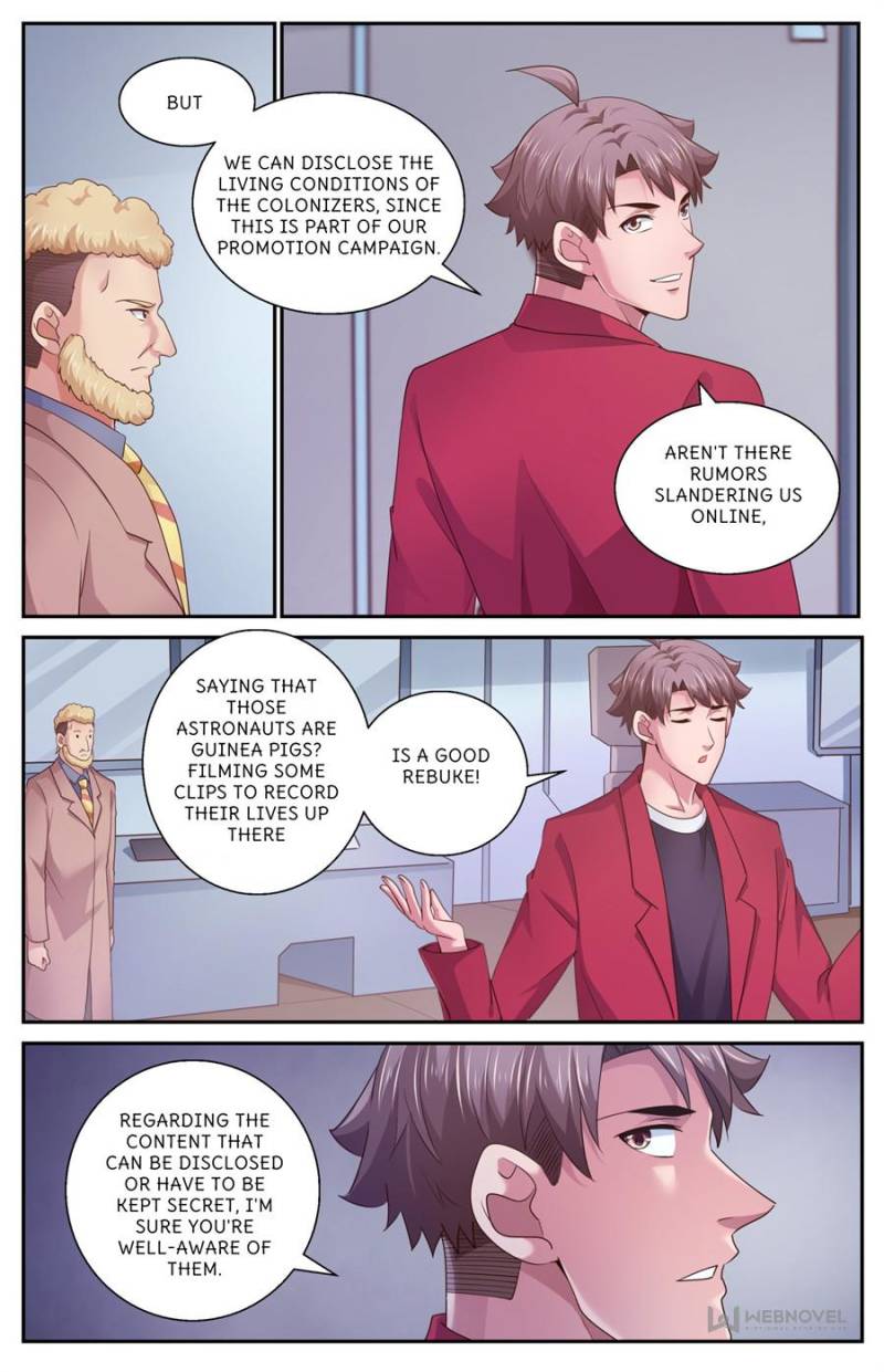 I Have a Mansion In The Post-Apocalyptic World Chapter 463 page 10 - Chapter 463