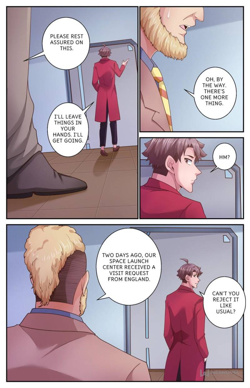 I Have a Mansion In The Post-Apocalyptic World Chapter 463 page 11 - Chapter 463