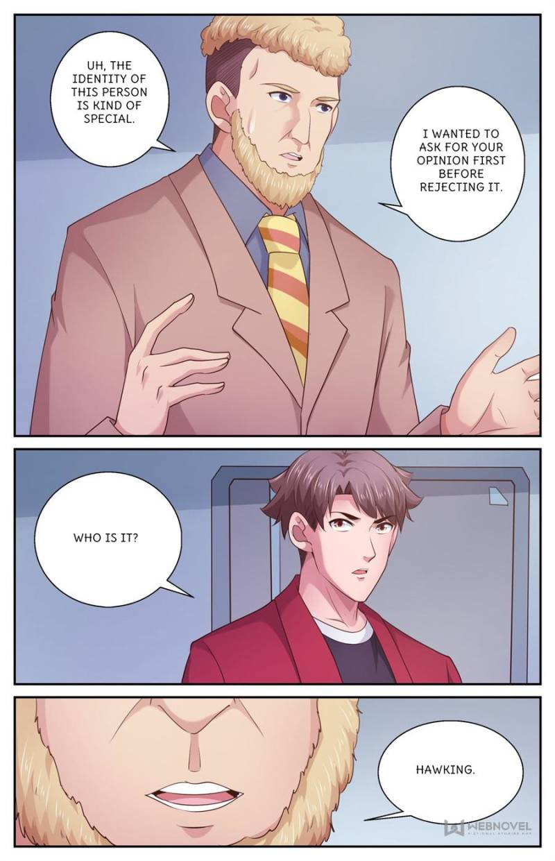I Have a Mansion In The Post-Apocalyptic World Chapter 463 page 12 - Chapter 463
