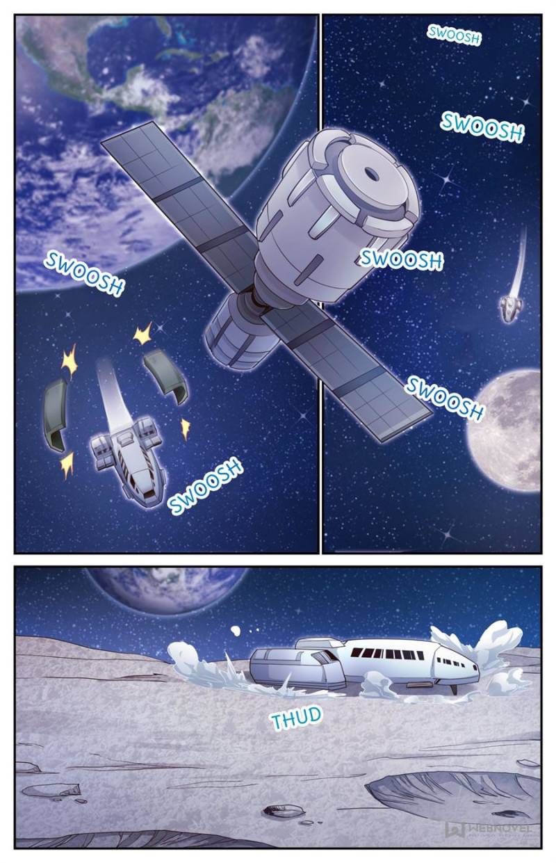 I Have a Mansion In The Post-Apocalyptic World Chapter 463 page 2 - Chapter 463