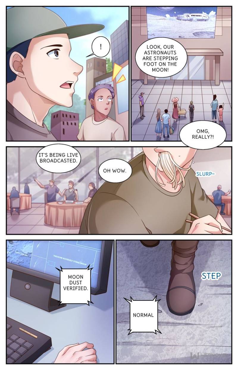 I Have a Mansion In The Post-Apocalyptic World Chapter 463 page 3 - Chapter 463