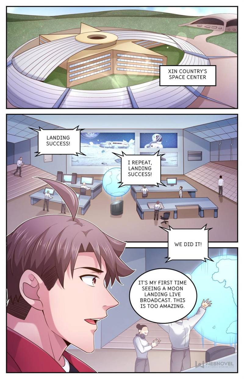 I Have a Mansion In The Post-Apocalyptic World Chapter 463 page 5 - Chapter 463