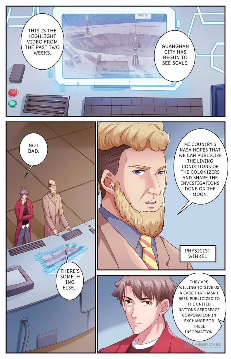 I Have a Mansion In The Post-Apocalyptic World Chapter 463 page 8 - Chapter 463