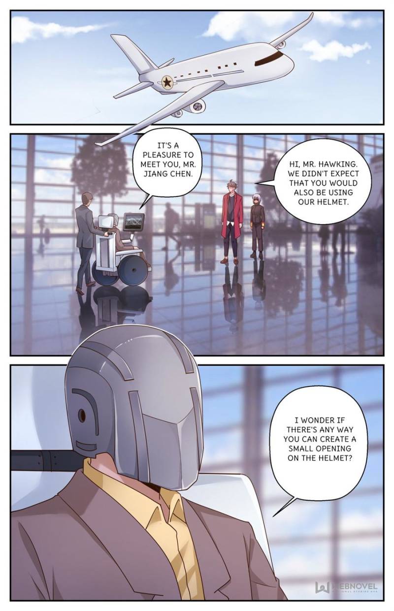 I Have a Mansion In The Post-Apocalyptic World Chapter 464 page 1 - Chapter 464