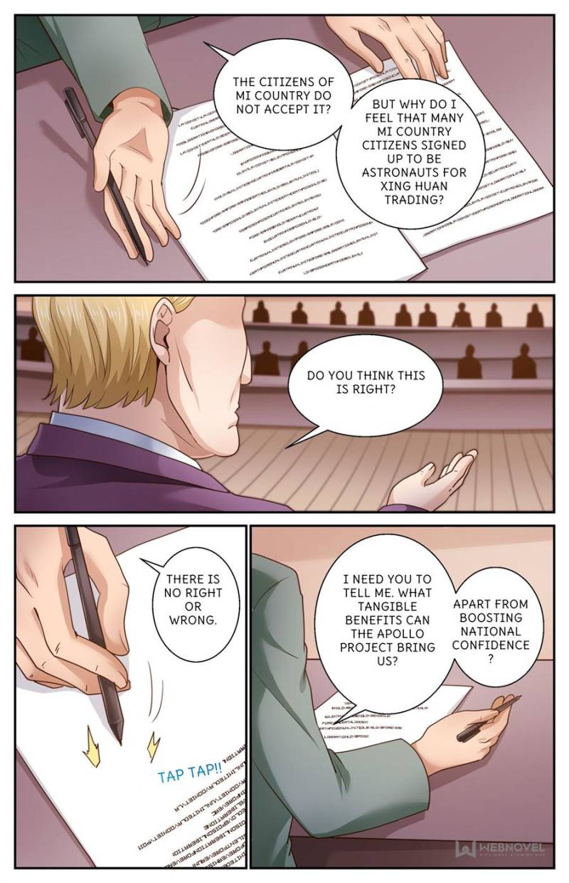 I Have a Mansion In The Post-Apocalyptic World Chapter 464 page 10 - Chapter 464