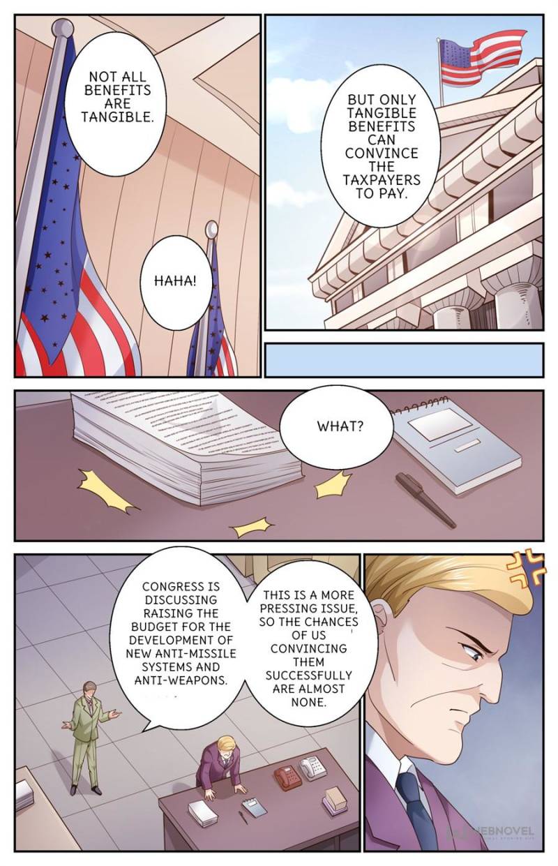 I Have a Mansion In The Post-Apocalyptic World Chapter 464 page 11 - Chapter 464
