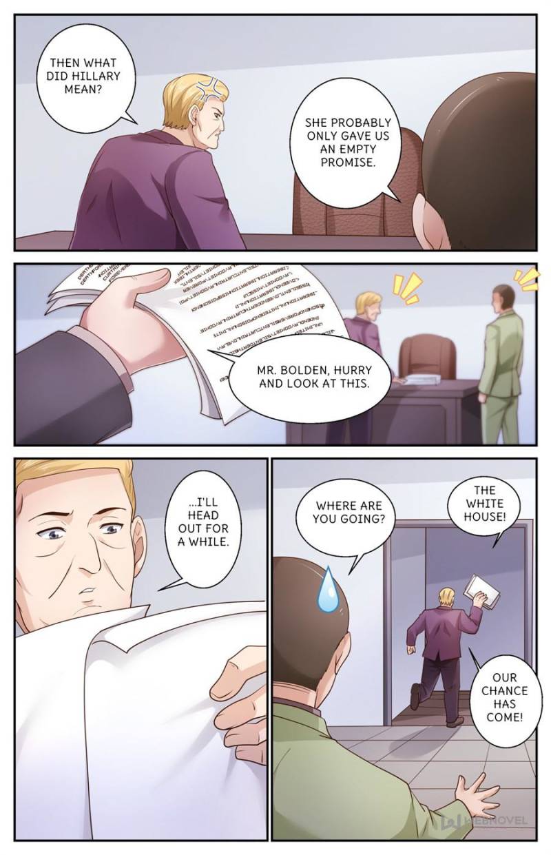 I Have a Mansion In The Post-Apocalyptic World Chapter 464 page 12 - Chapter 464