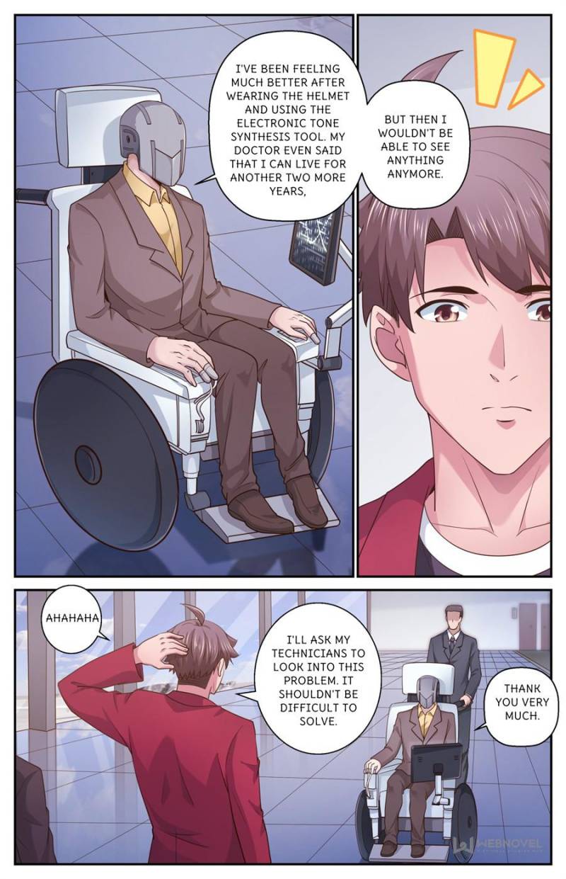 I Have a Mansion In The Post-Apocalyptic World Chapter 464 page 2 - Chapter 464