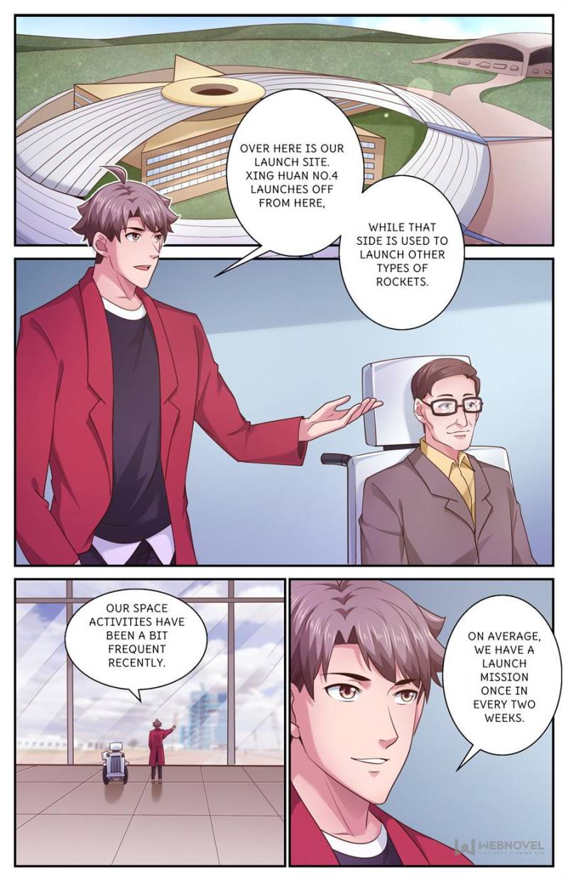 I Have a Mansion In The Post-Apocalyptic World Chapter 464 page 3 - Chapter 464