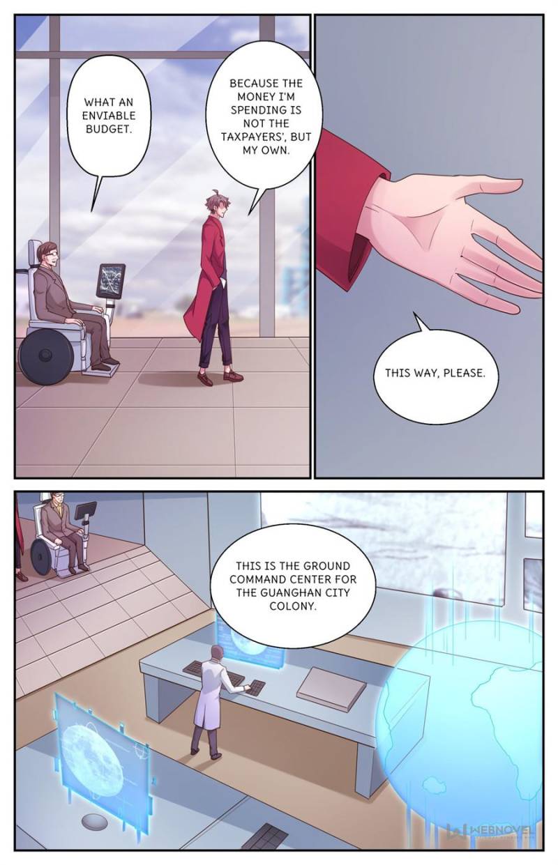 I Have a Mansion In The Post-Apocalyptic World Chapter 464 page 4 - Chapter 464