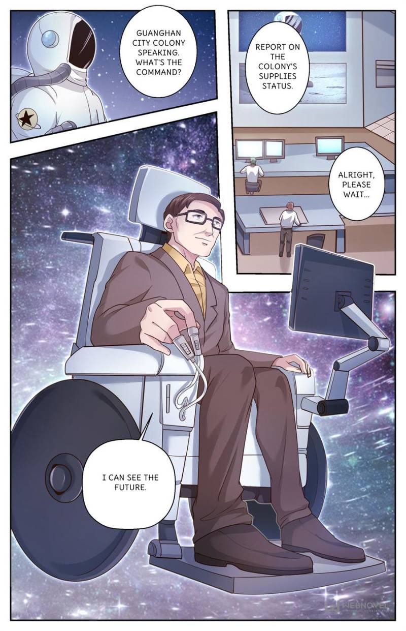 I Have a Mansion In The Post-Apocalyptic World Chapter 464 page 5 - Chapter 464
