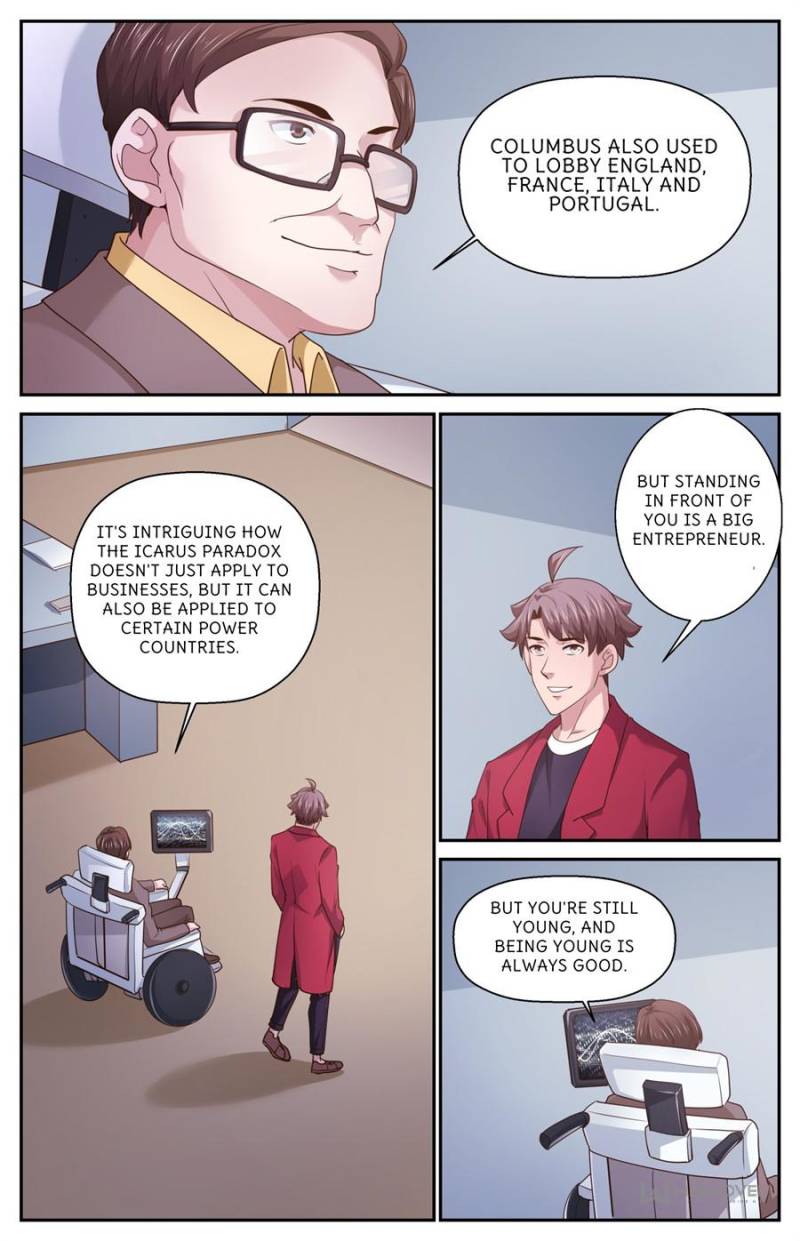 I Have a Mansion In The Post-Apocalyptic World Chapter 464 page 7 - Chapter 464