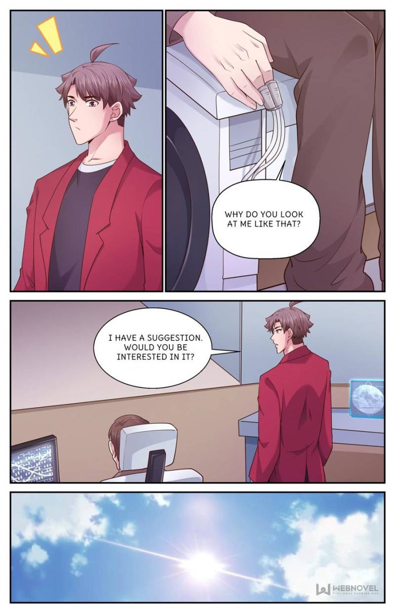 I Have a Mansion In The Post-Apocalyptic World Chapter 464 page 8 - Chapter 464