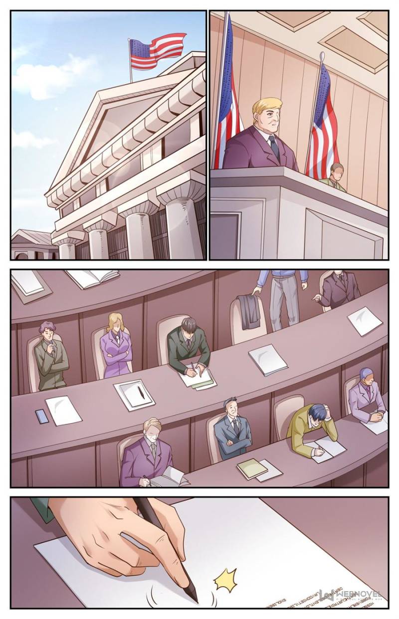 I Have a Mansion In The Post-Apocalyptic World Chapter 464 page 9 - Chapter 464