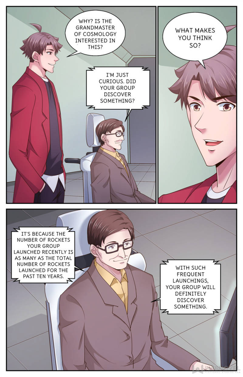 I Have a Mansion In The Post-Apocalyptic World Chapter 465 page 10 - Chapter 465