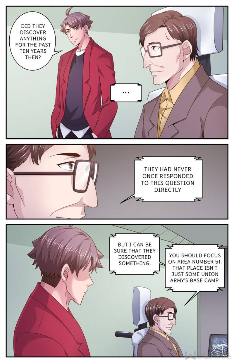 I Have a Mansion In The Post-Apocalyptic World Chapter 465 page 11 - Chapter 465