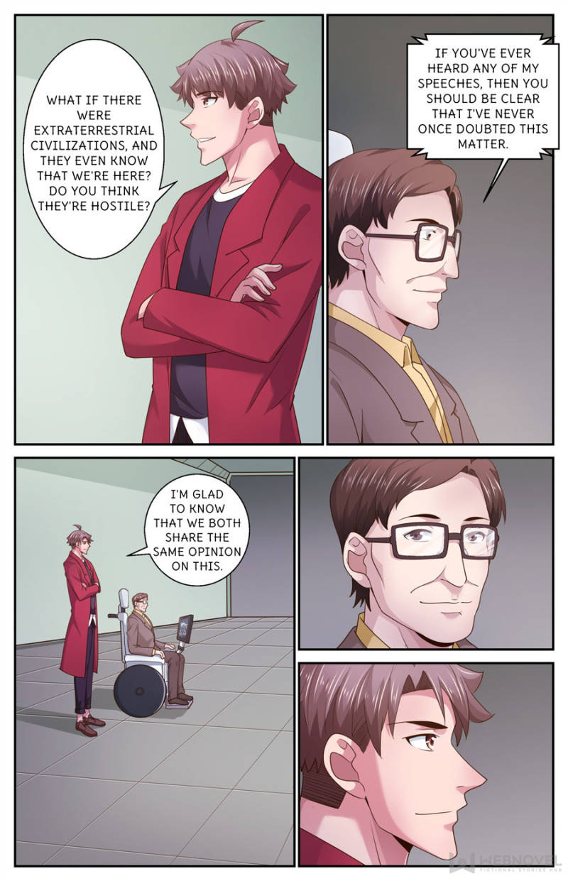I Have a Mansion In The Post-Apocalyptic World Chapter 465 page 12 - Chapter 465