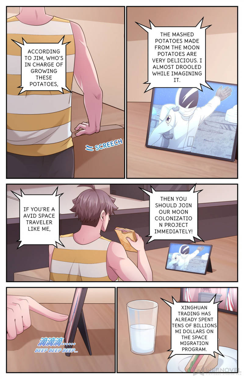 I Have a Mansion In The Post-Apocalyptic World Chapter 465 page 2 - Chapter 465