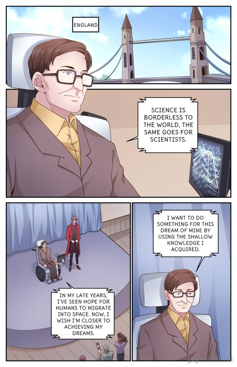 I Have a Mansion In The Post-Apocalyptic World Chapter 465 page 4 - Chapter 465